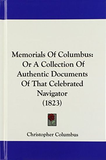 Memorials Of Columbus