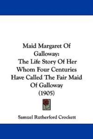 Maid Margaret of Galloway