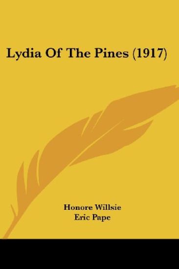 Lydia of the Pines