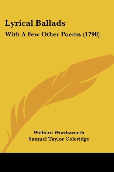 Lyrical Ballads