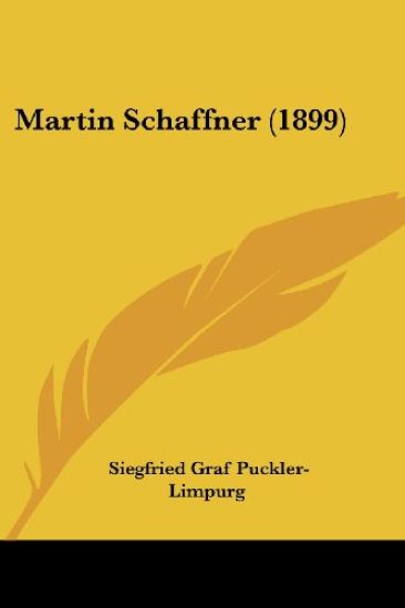 Martin Schaffner