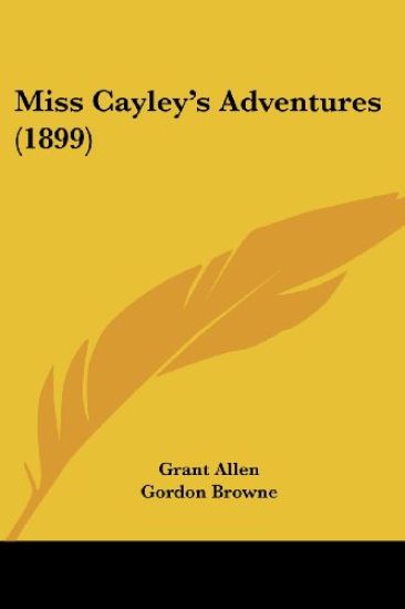 Miss Cayley's Adventures