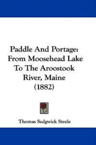Paddle and Portage