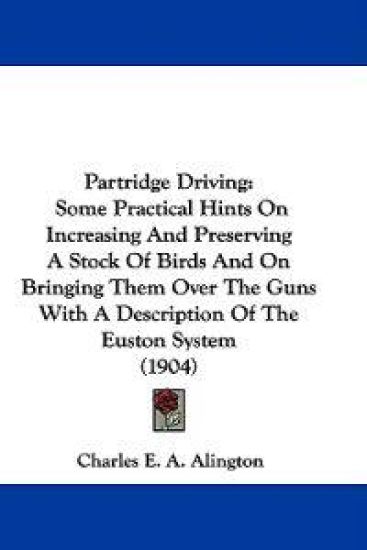 Partridge Driving