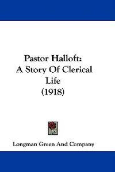 Pastor Halloft