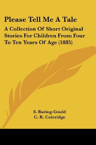 Please Tell Me a Tale