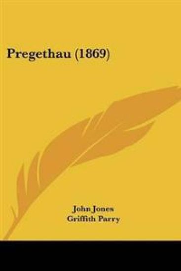 Pregethau (1869)