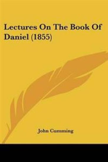 Lectures On The Book Of Daniel (1855)
