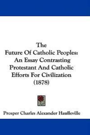 The Future of Catholic Peoples
