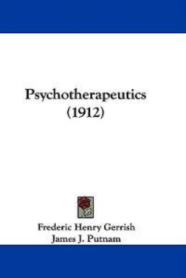 Psychotherapeutics