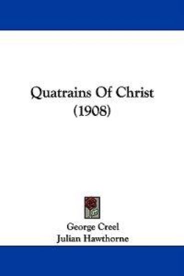 Quatrains of Christ
