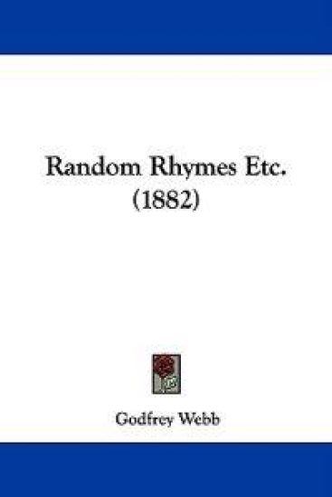 Random Rhymes Etc.