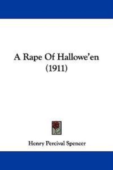 A Rape of Hallowe'en
