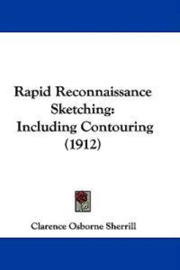 Rapid Reconnaissance Sketching