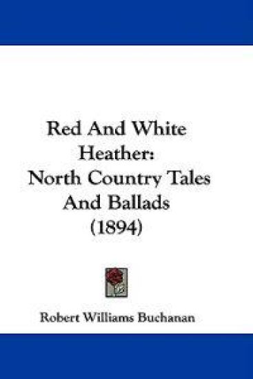 Red and White Heather