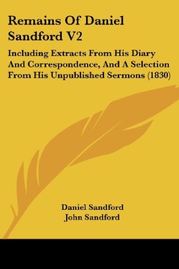 Remains Of Daniel Sandford V2