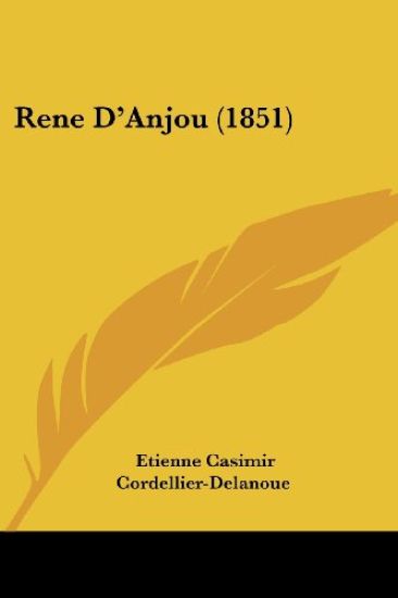 Rene D'Anjou (1851)