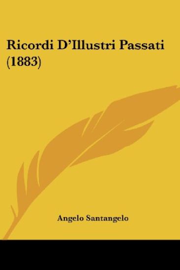 Ricordi D'illustri Passati