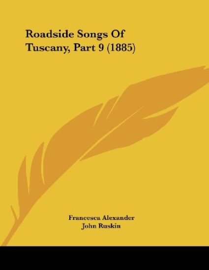 Roadside Songs of Tuscany