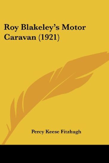 Roy Blakeley's Motor Caravan