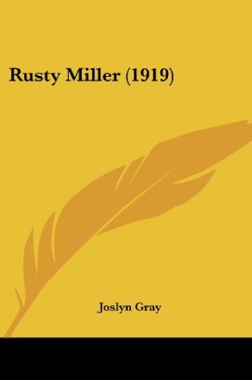 Rusty Miller
