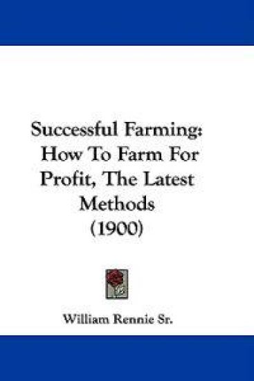 Successful Farming