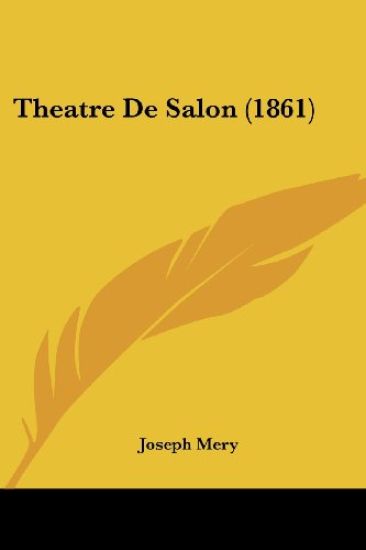 Theatre De Salon (1861)