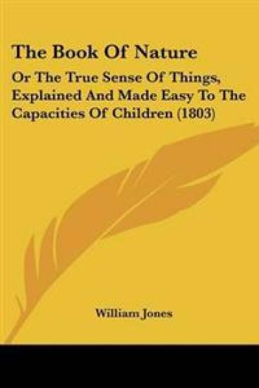 Book Of Nature