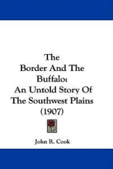 The Border and the Buffalo