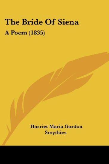 Bride Of Siena