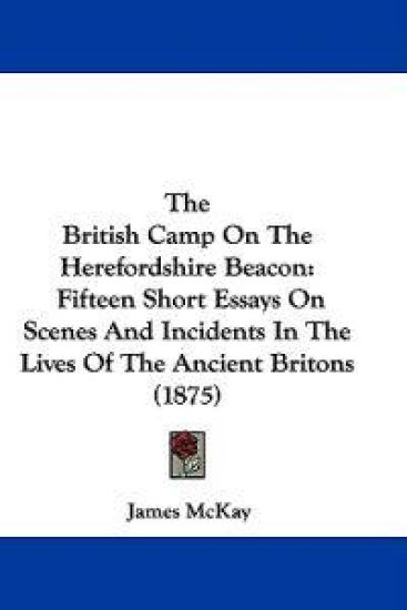 The British Camp on the Herefordshire Beacon