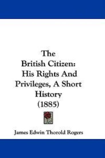 The British Citizen