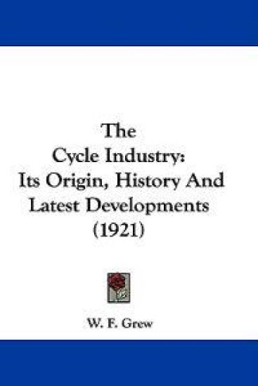 The Cycle Industry