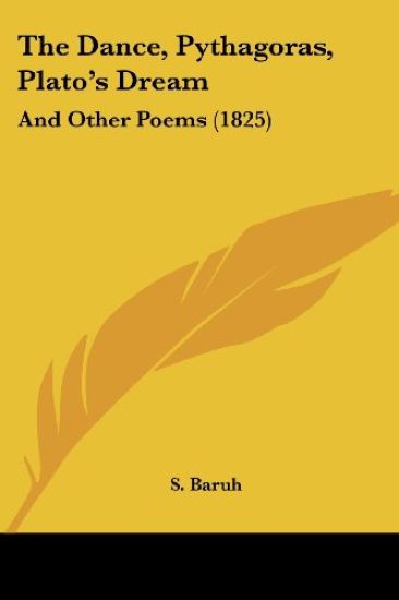 Dance, Pythagoras, Plato's Dream