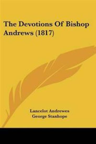 Devotions Of Bishop Andrews (1817)