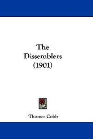 The Dissemblers