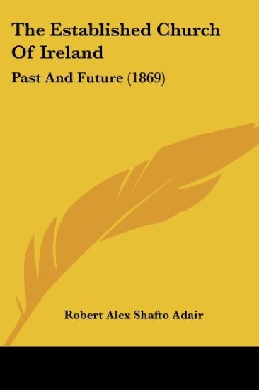 Established Church Of Ireland