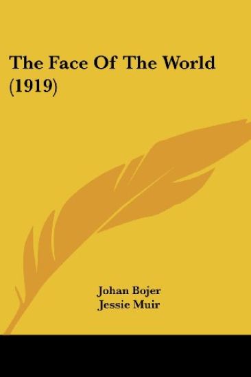 The Face of the World