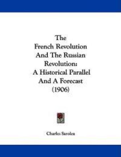 The French Revolution and the Russian Revolution