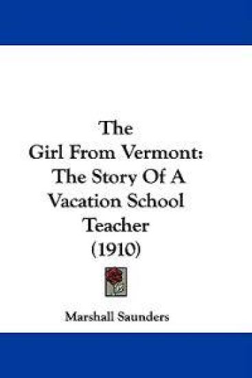 The Girl from Vermont