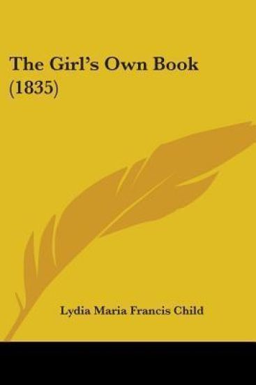Girl's Own Book (1835)