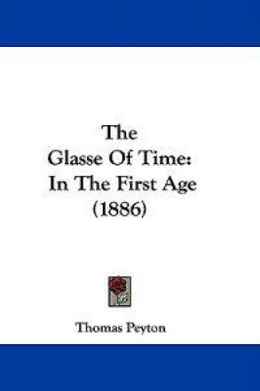 The Glasse of Time