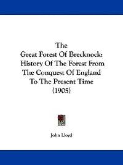 The Great Forest of Brecknock
