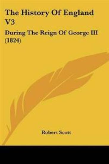 History Of England V3