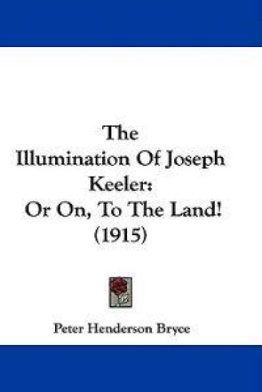 The Illumination of Joseph Keeler