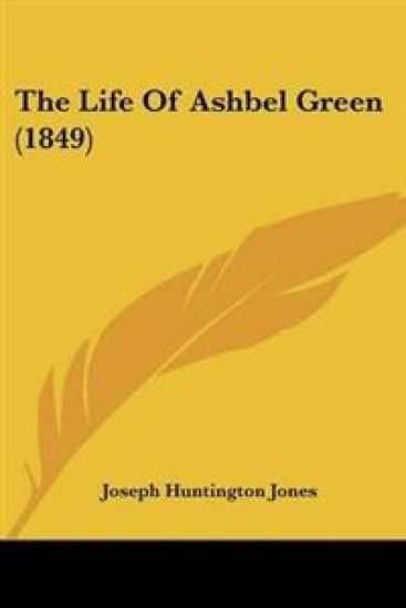 Life Of Ashbel Green (1849)