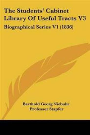 Students' Cabinet Library Of Useful Tracts V3