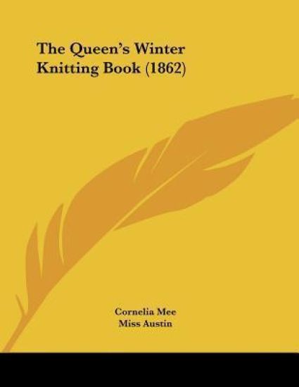 The Queen's Winter Knitting Book