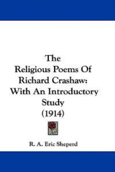 The Religious Poems of Richard Crashaw