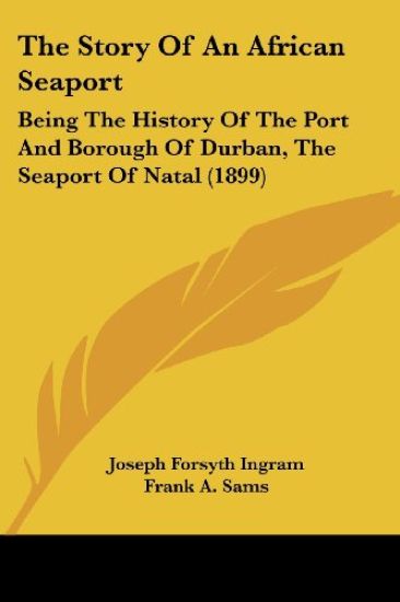 The Story of an African Seaport